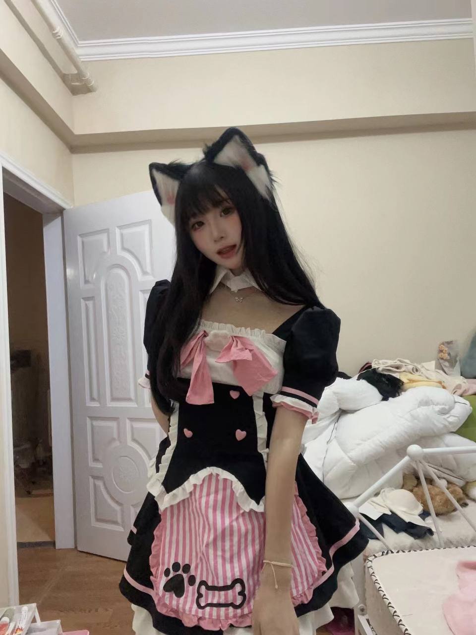 深圳洛丽塔网红 刘纹楚