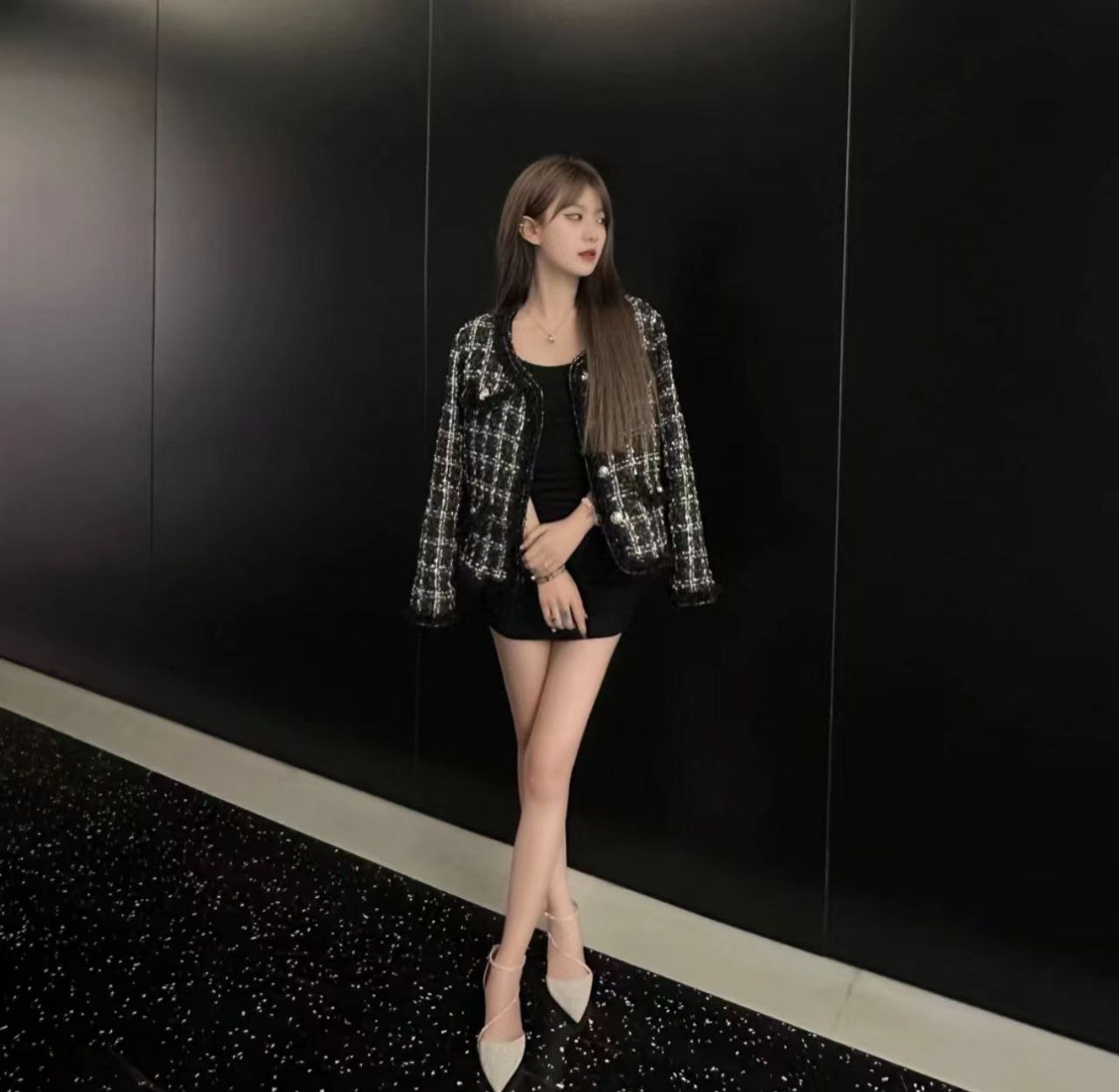 上海模特网红 刘逸霞