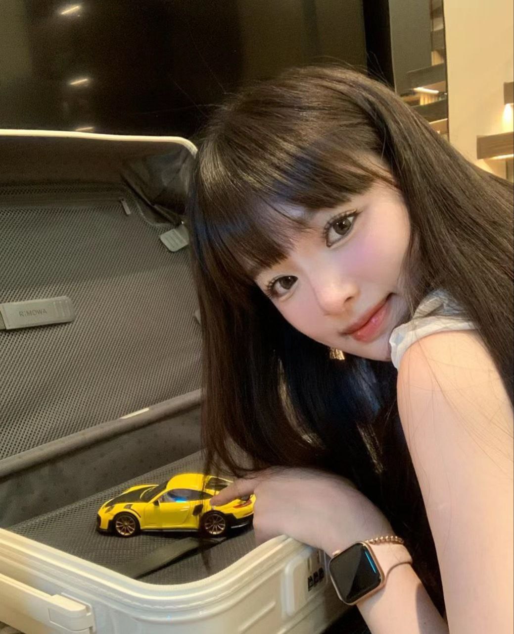 #厦门大学生 刘如汐