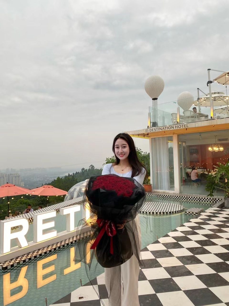 #多1多网红 刘璐夏