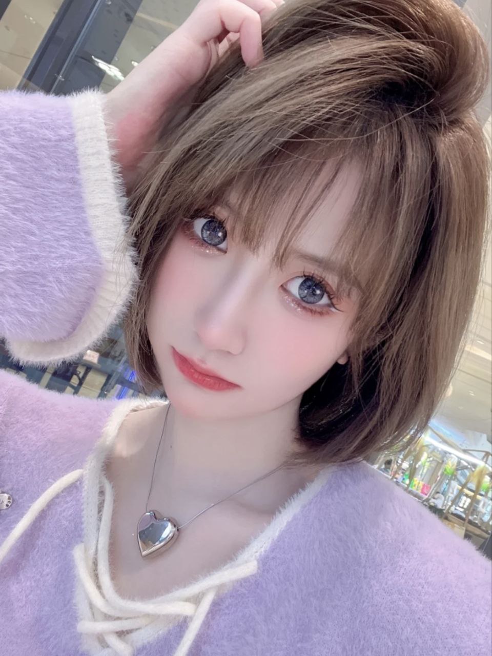 厦门小红书模特 　刘惜澜