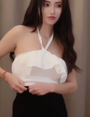 摊摊 3000 大洋嬳性感高端普通话的韩国小姐姐，体验异国风情 身材颜值一级棒