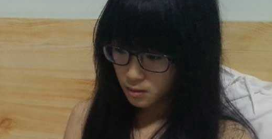 青岛科技大学 极品反差眼镜娘 陈琳琳