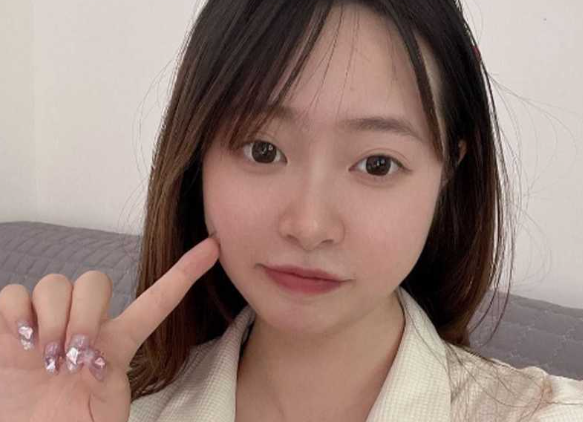 神似李纯的重庆美女 林艳琳