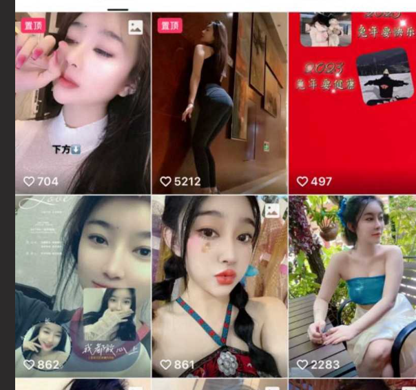 快手百万粉丝主播 祯祯 榜一大哥万元高价定制