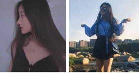 兰州文理学院校花 “小景甜” 林曦