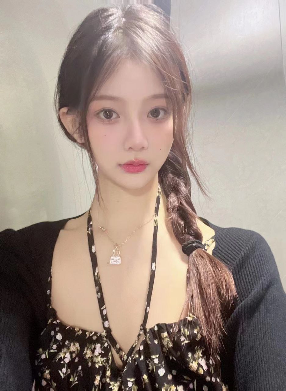 湖南长沙校花  刘昭欣