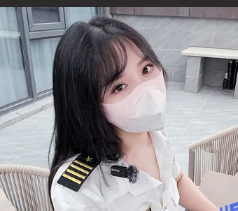 清纯女神 樱空桃桃 货房客的客房服务