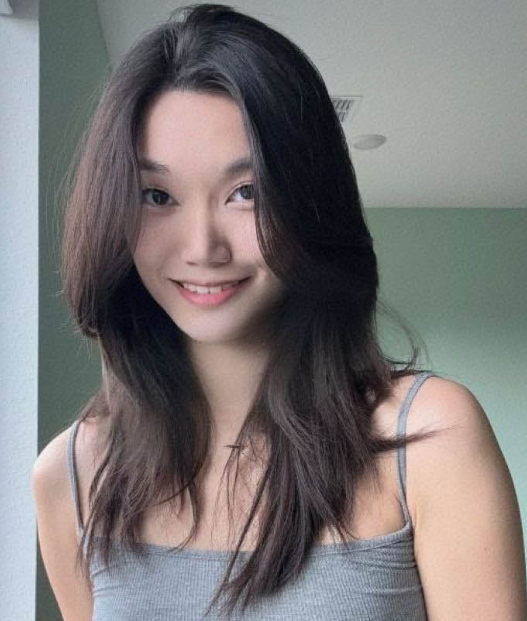 韩国血统亚裔网红 lucymoch 私拍视频 顶级身材御姐