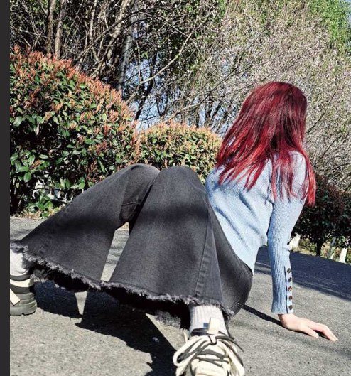 原创狂情哥哥 带着妹妹户外野战 没想到