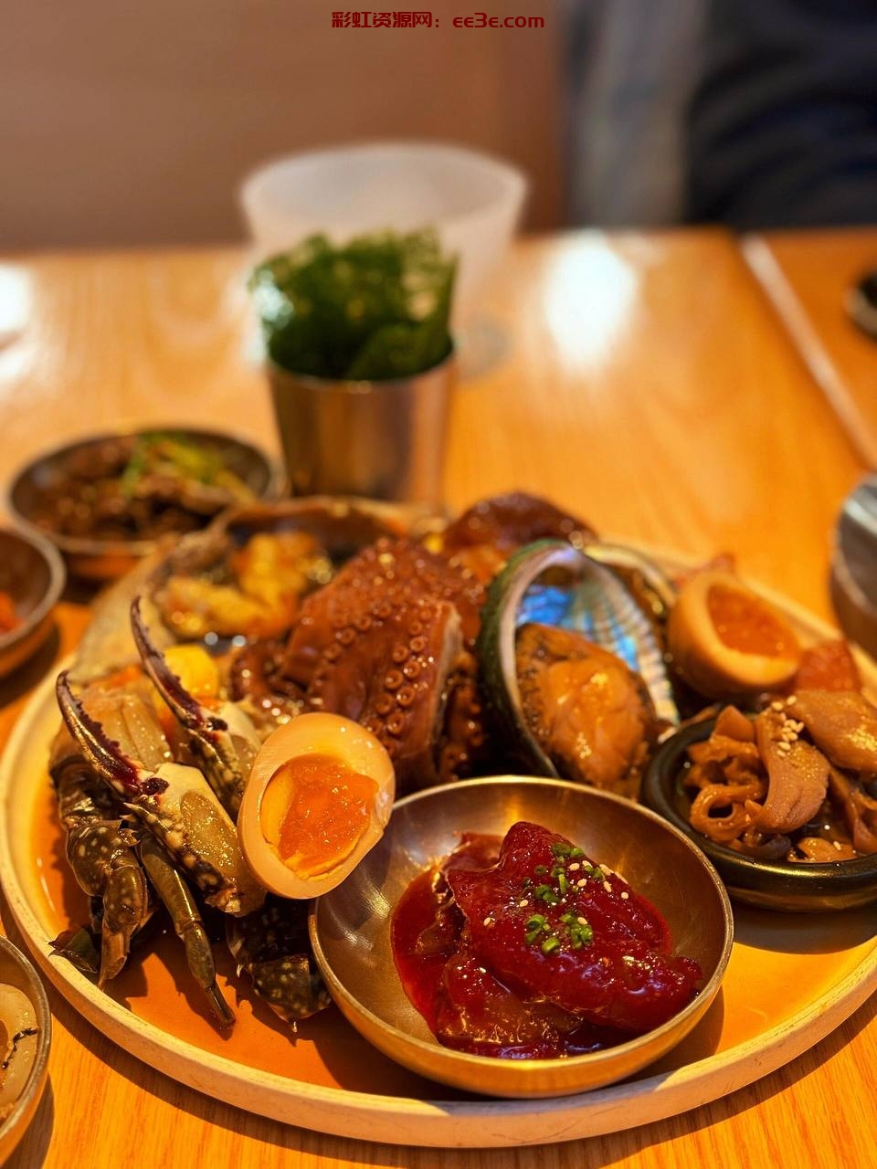 #温哥华   #酱蟹