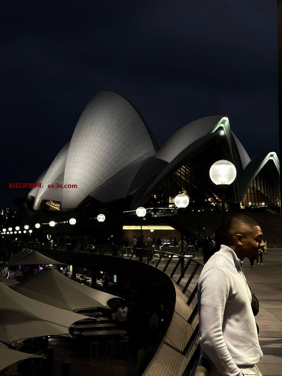 #悉尼  #·无形之美