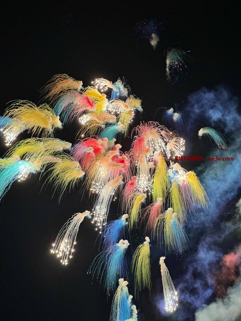 #蔡国强  #仪式感