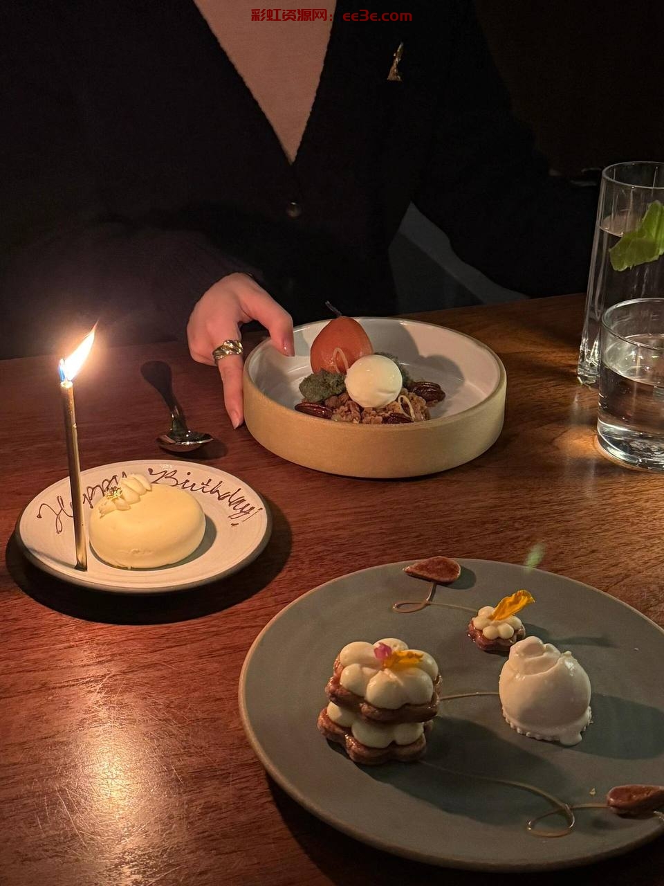 #纽嬳   #曼哈顿  #高空餐厅