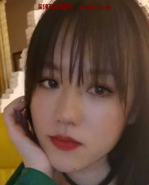 山东聊城清纯女老实 周红蕊 勾搭家长嬳视频被曝 竟穿女仆