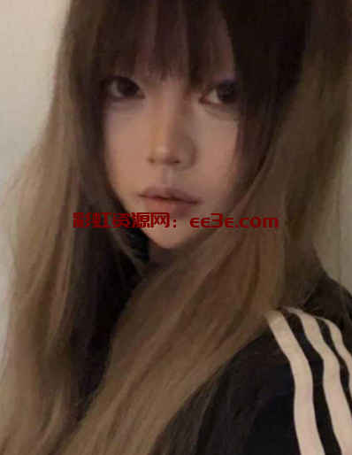 广西科技大学高颜值学生妹 陈曦