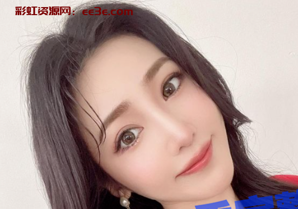 ins百万粉丝大v，国光女神 许薇安 私密流出