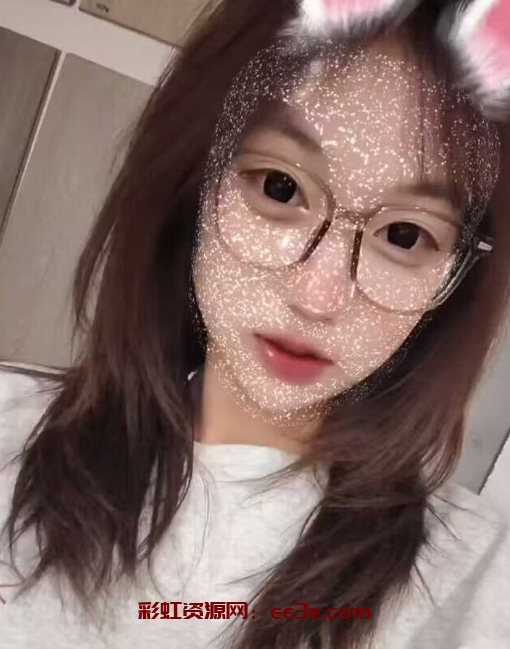 安徽学生妹 蒋欣 视频被曝 露脸