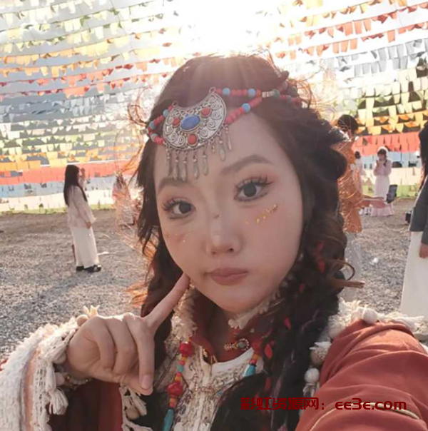 滇西女大学生 何一婷 嬳视频