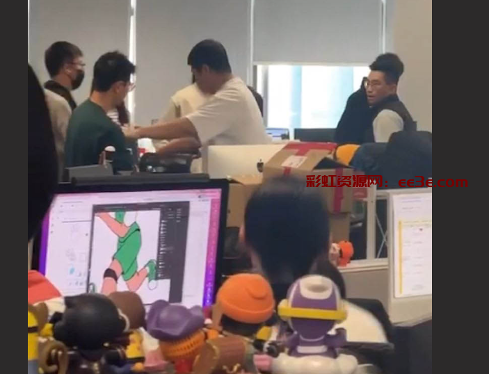 京东大瓜火爆全网！管不住的东京员工竟嬳供应商老婆 被供应商携全家到公司要说法！