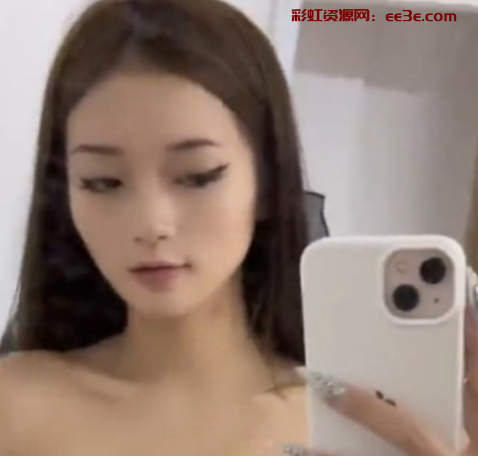 极品高颜值反差 身材纤细性感