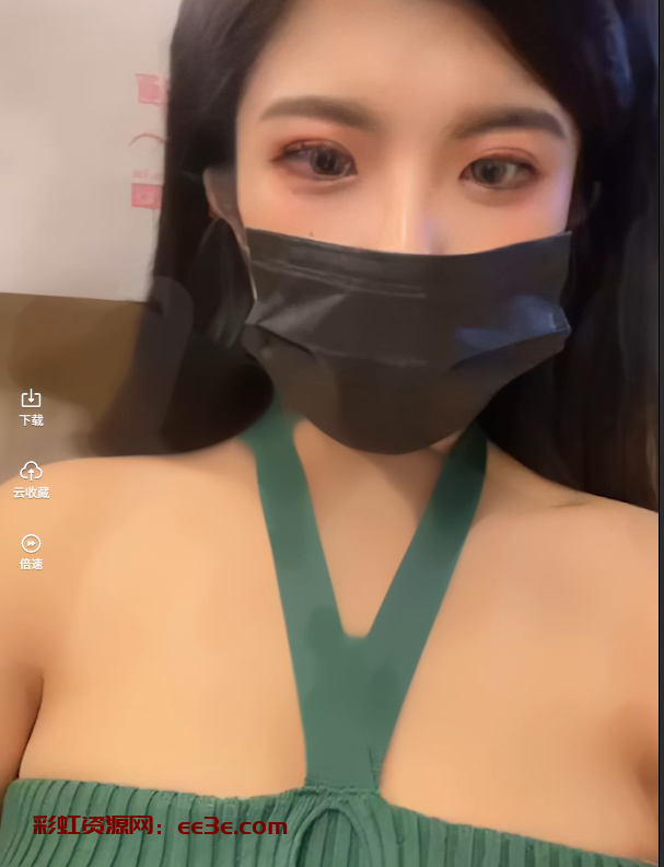 台湾巨网红 Nami 清纯脸蛋核弹