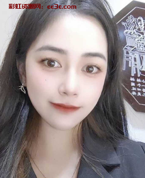 上海高校系花 刘雨婷 难挡金钱诱惑被金主