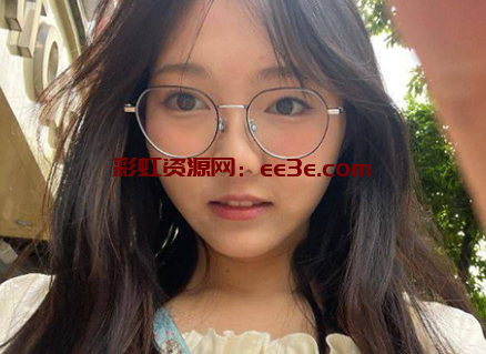 承德医学院眼镜 郭嘉彤 给友发视频惨遭曝光 出租屋内被