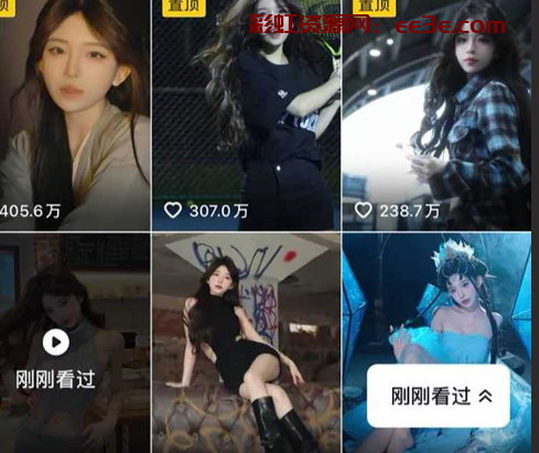 抖音超600万粉丝超级博主 夜刀神狗 早年竟是福利姬 评论区被彻底攻陷全是粉丝求片 大量和服