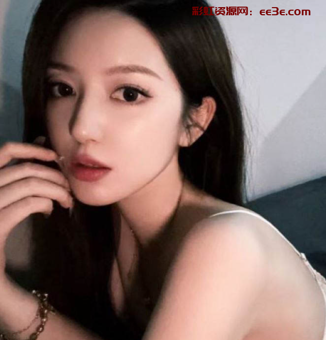 抖音高颜值主播 高洁 被金主包