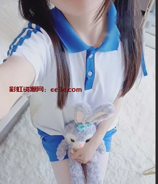 极品幼齿萝莉 cc白桃少女 白丝校服水晶