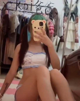 南京清纯小 王玮琪