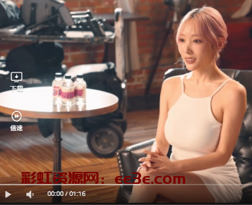 AV女神【小宵虎南】华丽转身 & 从演员到导演，揭秘《女神请就位》