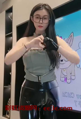 抖音大奶网红 毛毛大王耶 会员福利视频流出