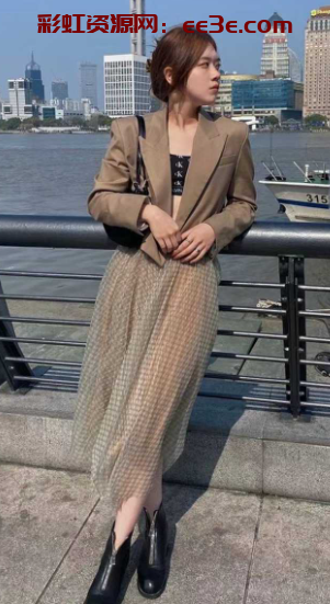 丝袜高跟御调炸裂！电钻