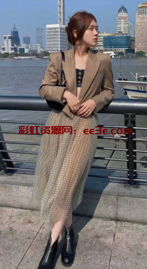 极品反差 薛佳尚 背着绿男友与网友