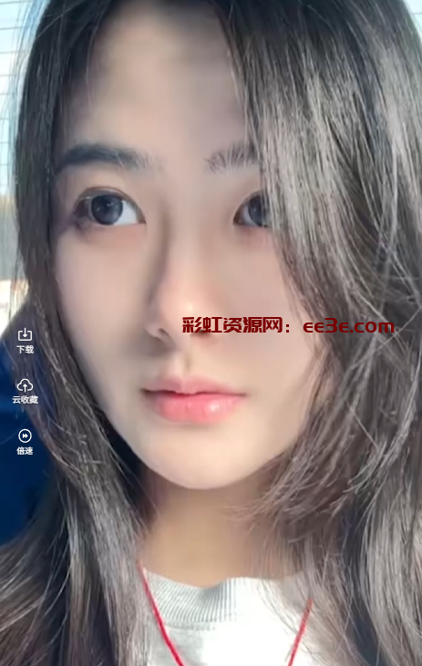 抖音极品御姐网红 欧尼小张很忙